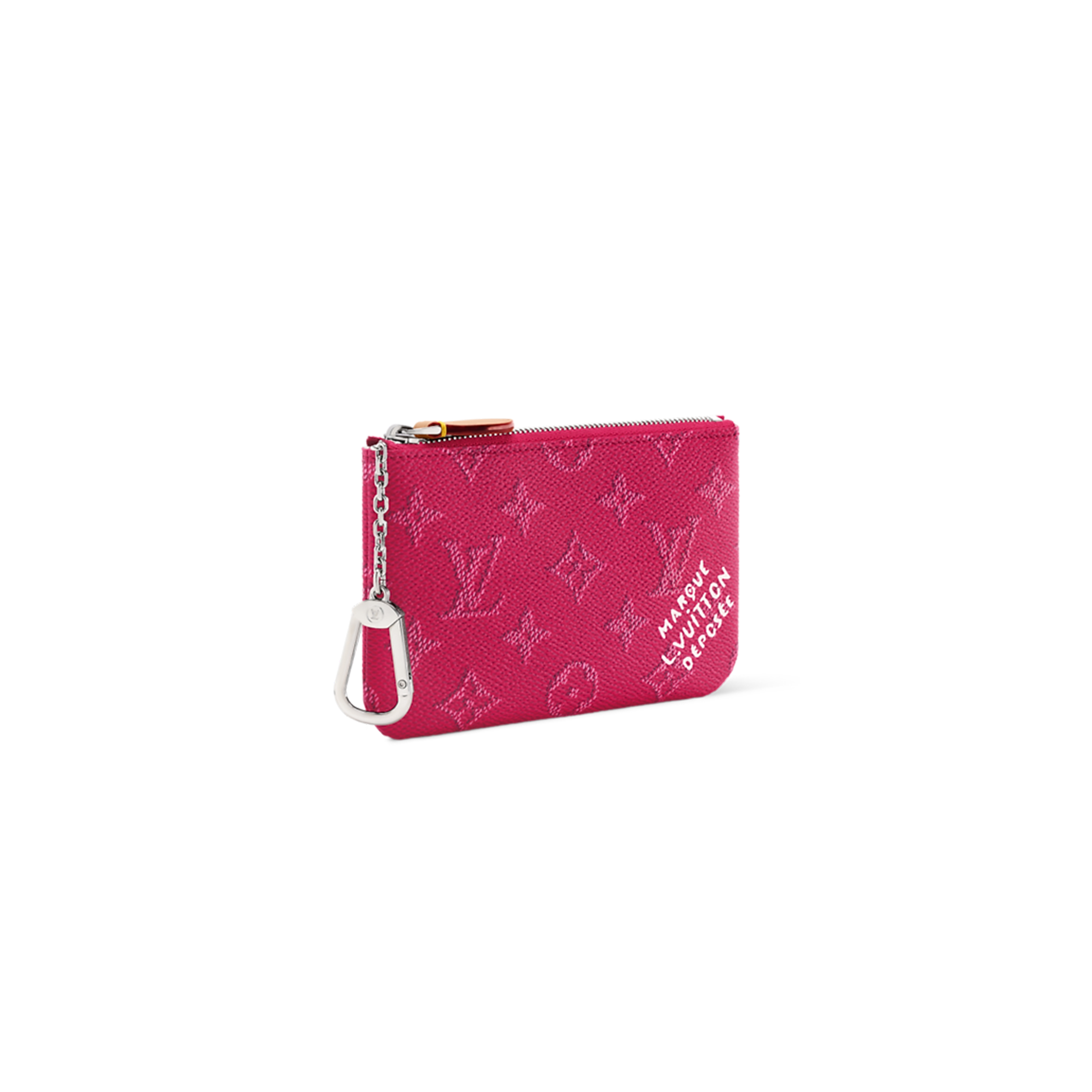 LOUIS VUITTON KEY POUCH S M27111 (15*9*1cm) LOUIS VUITTON KEY POUCH S M27111 (15*9*1cm)